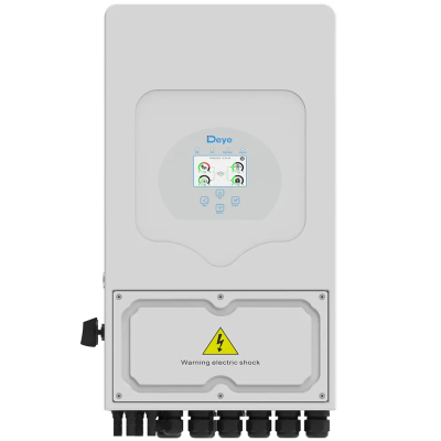 Інвертор Deye SUN-8K-SG05LP1-EU-AM2-PLUS однофазний
