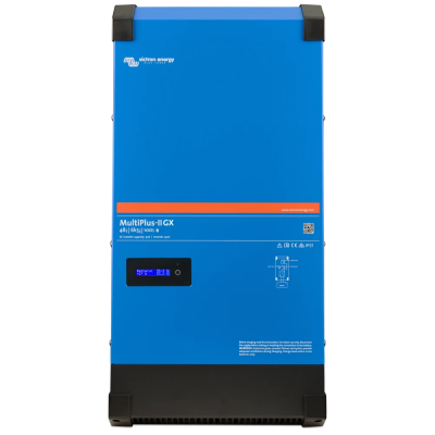 Інвертор VictronEnergy MultiPlus-II 48/6k5/100-50 GX 230V однофазний чиста синусоїда