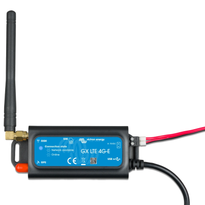 Cтільниковий модем Victron Energy GX LTE 4G-E