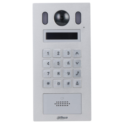 2МП IP вызывная панель с шрифтом Брайля DHI-VTO6221E-P