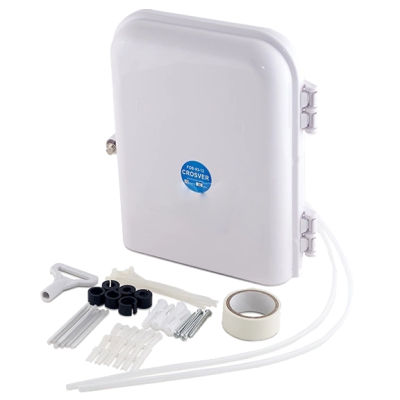 Розподільний оптичний бокс Crosver FOB-03-12