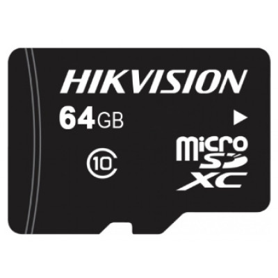 Карта памяти HS-TF-L2I/64Gb micro-SD