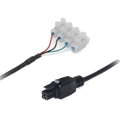 Кабель живлення з перехідним адаптером Teltonika 4-pin PR2FK20M