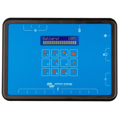 Сонячний зарядний пристрій з оплатою за фактом використання Victron Energy SHS 200 MPPT v3.0 MC4