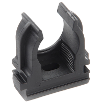 Кліпса для гофри під монтажний пістолет APRO KG-20BP 20 мм (50шт)