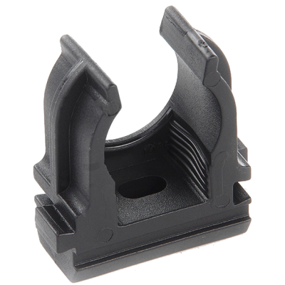 Кліпса для гофри під монтажний пістолет APRO KG-20BP 20 мм (50шт)