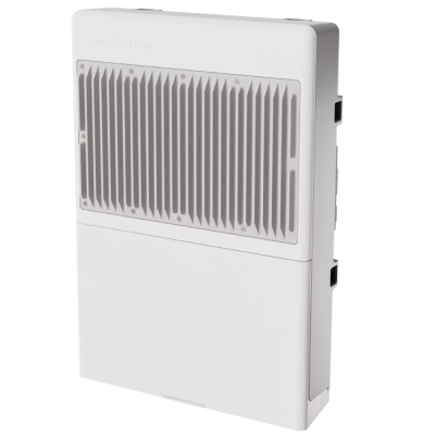 Комутатор 8 портів керований Mikrotik netPower Lite 8P (CSS610-8P-2S+OUT)