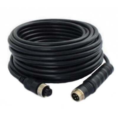 Кабель для відеоспостереження DS-MP2100-6