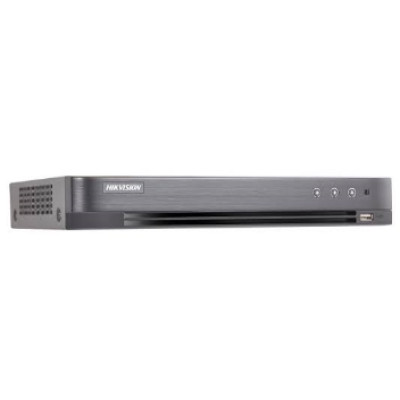 8-канальный Turbo HD видеорегистратор iDS-7208HQHI-M1/S