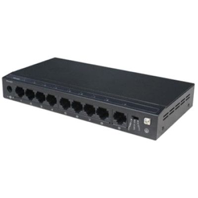 8-портовый PoE коммутатор UTEPO SF9P-HM