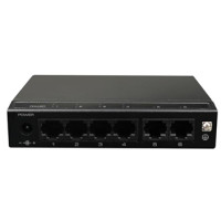 4-портовый PoE коммутатор UTEPO SF6P-HM