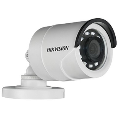2Мп Turbo HD со встроенным Балуном DS-2CE16D0T-I2FB (2.8 мм)