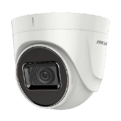 5Мп Turbo HD видеокамера Hikvision DS-2CE56H0T-ITPF (2.4 мм)