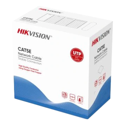 Кабель витая пара (для внутренней прокладки) 24AWG UTP CAT 5E DS-1LN5E-S Кабель витая пара (для внутренней прокладки) 24AWG UTP CAT 5E DS-1LN5E-S