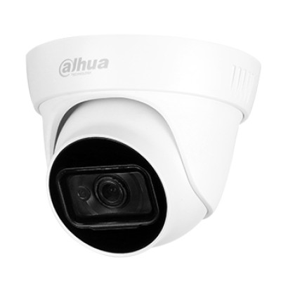 2Мп HDCVI Dahua с микрофоном DH-HAC-HDW1200TLP-A (2.8мм)