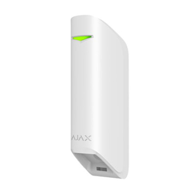 Сповіщувач Ajax MotionProtect Curtain white EU руху бездротовий