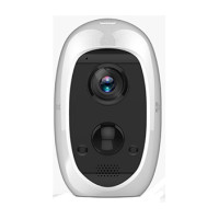 2МП Wi-Fi камера EZVIZ з вбудованим акумулятором