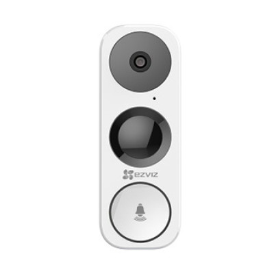3Мп облачный Wi-Fi дверной видеозвонок Ezviz CS-DB1(A0-1B3WPFR)