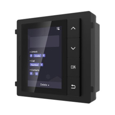 Модуль з монітора DS-KD-DIS