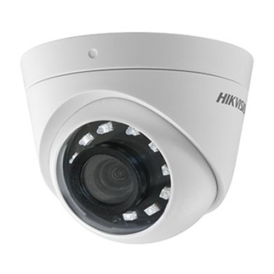 2Мп Turbo HD со встроенным балуном DS-2CE56D0T-I2PFB (2.8 мм)