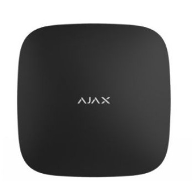 Интеллектуальная централь Ajax Hub Plus (black)