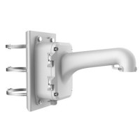 Кронштейн для крепления на столб для PTZ камер DS-1604ZJ-box-pole