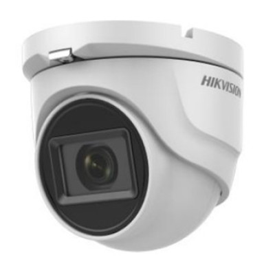 5Мп широкоугольная Turbo HD видеокамера Hikvision DS-2CE56H0T-ITMF (2.4 мм)