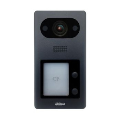 2Мп IP вызывная панель на 2 абонента DHI-VTO3211D-P2-S1