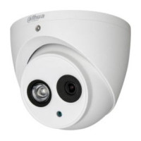 5Мп HDCVI видеокамера Dahua с встроенным микрофоном DH-HAC-HDW1500EMP-A (2.8 мм)