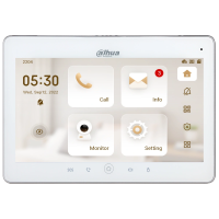 Видеодомофон DHI-VTH5241DW-S2 Видеодомофон DHI-VTH5241DW-S2