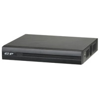 8-канальный Compact 1U 8PoE сетевой видеорегистратор NVR1B08HS-8P/E