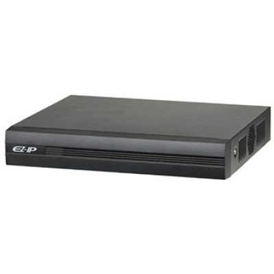 8-канальный Compact 1U 8PoE сетевой видеорегистратор NVR1B08HS-8P/E