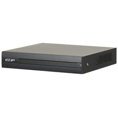 4-канальный Cooper 1U 4PoE сетевой видеорегистратор NVR1B04HC-4P/E