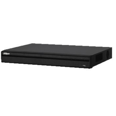 8-канальный 4K сетевой видеорегистратор DHI-NVR5208-4KS2