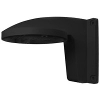 Кронштейн для купольных камер черного цвета DS-1258ZJ(black)