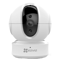 2 Мп поворотна Wi-Fi відеокамера EZVIZ 2 Мп поворотна Wi-Fi відеокамера EZVIZ