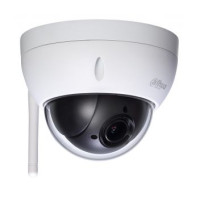 2МП Starlight IP PTZ видеокамера Dahua c Wi-Fi DH-SD22204UE-GN-W