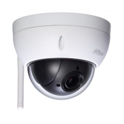 2МП Starlight IP PTZ видеокамера Dahua c Wi-Fi DH-SD22204UE-GN-W