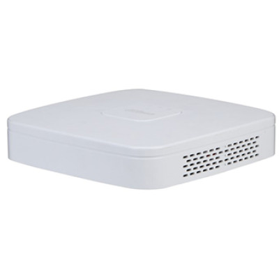 16-канальный Smart 4K сетевой видеорегистратор DHI-NVR4116-4KS2/L
