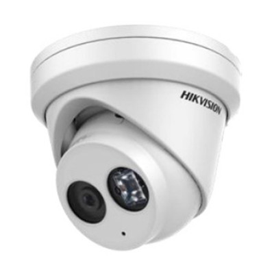 8Мп IP видеокамера Hikvision c детектором лиц и Smart функциями DS-2CD2383G0-IU (2.8 мм)