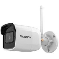 4 Мп IP видеокамера Hikvision c Wi-Fi DS-2CD2041G1-IDW1 (4 мм)