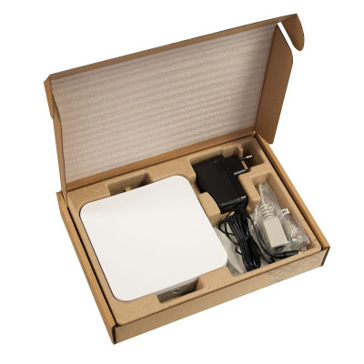 5 ГГц Wi-Fi точка доступу з посиленою антеною MikroTik SXTsq Lite5 (RBSXTsq5nD)