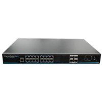 16-портовый управляемый PoE коммутатор Utepo UTP3-GSW1604S-MTP250