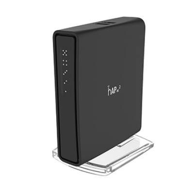 Точка доступа MikroTik RBD52G-5HacD2HnD-TC (hAP ac²)