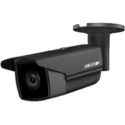 4 Мп IP с WDR DS-2CD2T45FWD-I8 (4 мм) Black