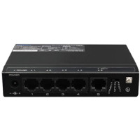 4-портовый гигабитный коммутатор Utepo SG5-M