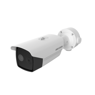 Двухспектральная камера Hikvision DS-2TD2617B-6/PA 4МП