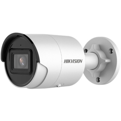8Мп IP видеокамера Hikvision c детектором лиц и Smart функциями DS-2CD2086G2-IU (2.8мм)
