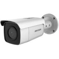 8Мп IP видеокамера Hikvision c детектором лиц и Smart функциями DS-2CD2T86G2-4I (4 мм)