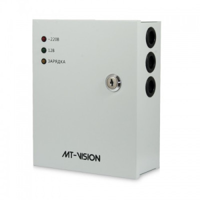 Импульсный блок бесперебойного питания 12В 3А PSU-3107